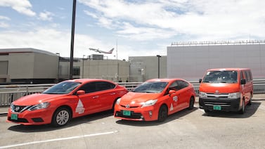 Uber propone incorporar taxis de aeropuerto a su plataforma, ¿qué dicen los taxistas?
