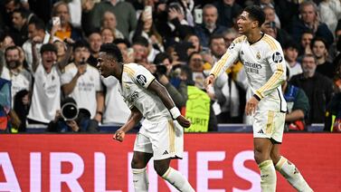 Real Madrid cumple pero sufre más de la cuenta con el Leipzig de Alemania