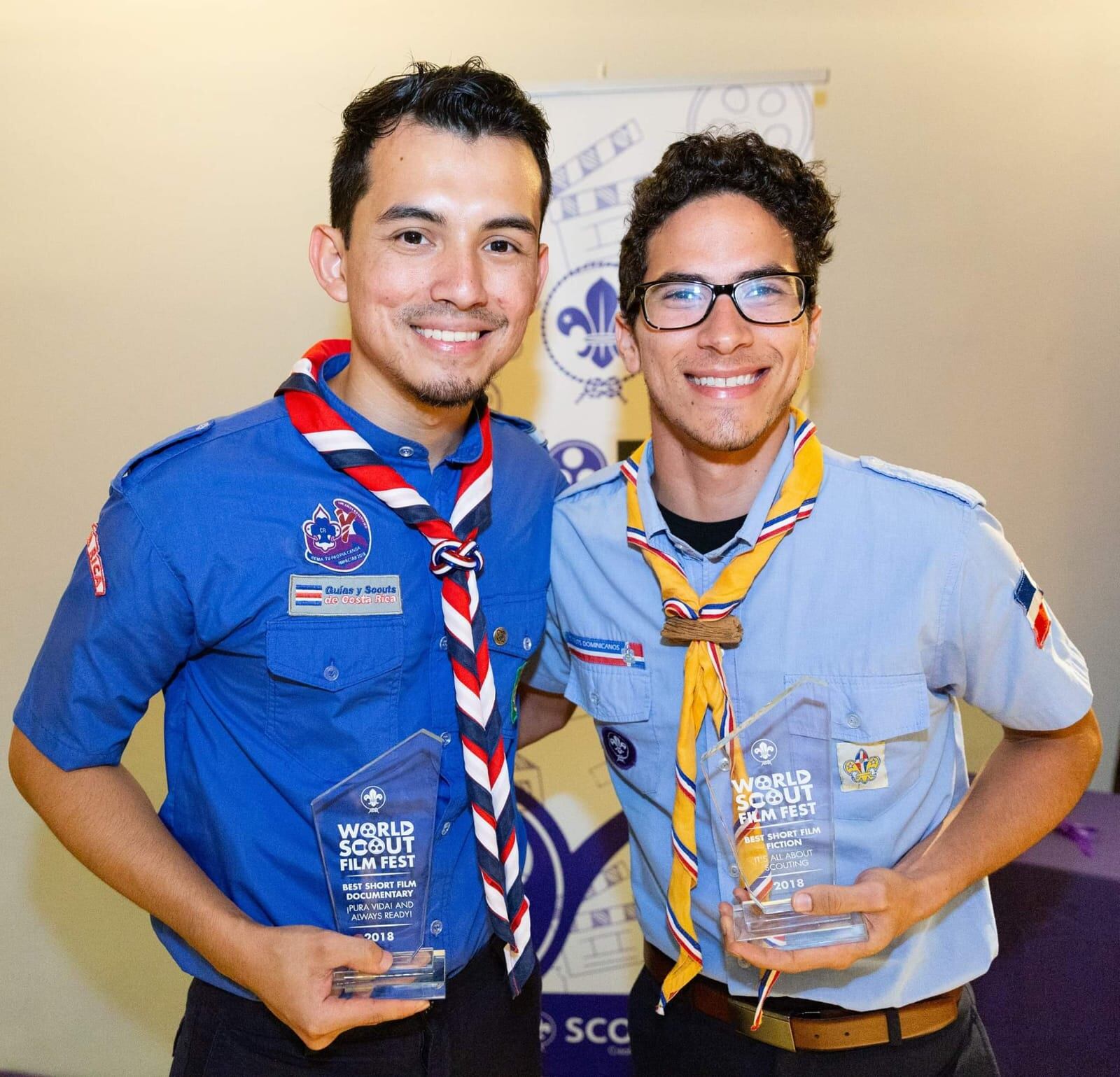 Berny Jiménez se integró a canal 7 a inicios de agosto como periodista y reportero del programa Calle 7: Informativo