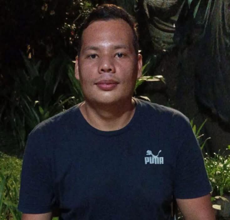 Mauricio Chavarria está desaparecido