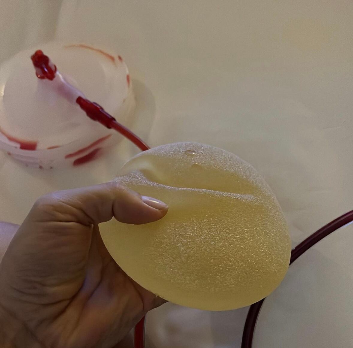 Actriz Ana Brenda contreras