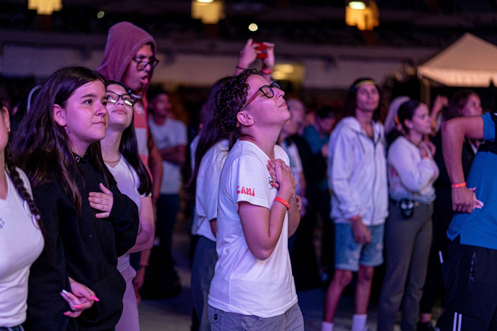 Entre el 8 y 9 de julio se realizó en el Estadio Nacional el Día Nacional de la Juventud San José 2023. El evento fue organizado por la arquidiócesis de San José