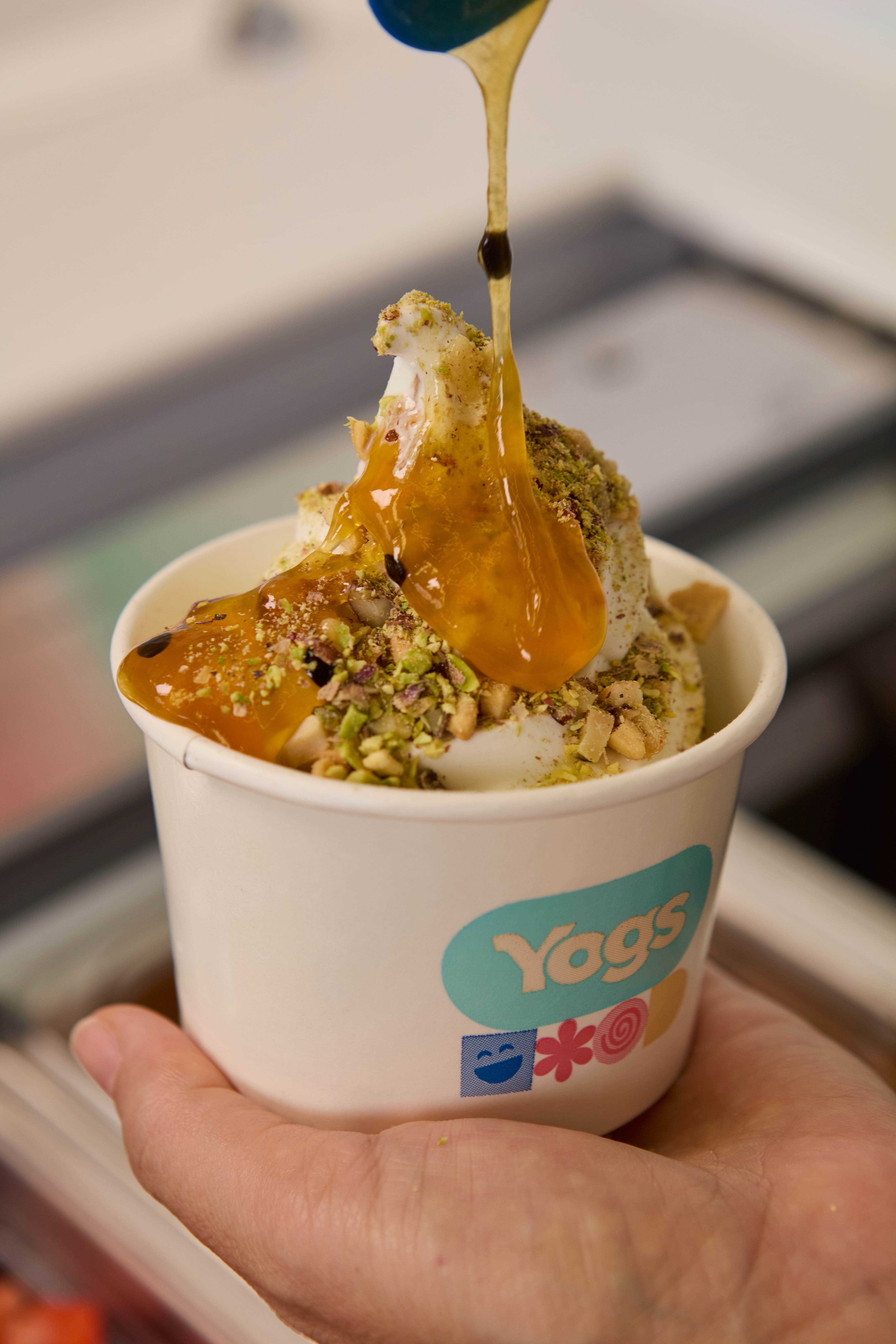 POPS apuesta por el helado de yogurt: lanza Yogs y anuncia más de 10 tiendas en Costa Rica