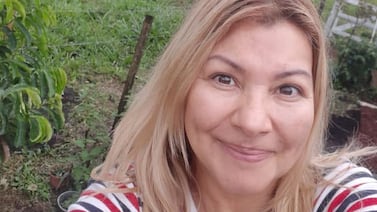Maricruz Leiva le da la espalda al “trend” y publica impactante imagen de cómo lucía a finales de los años 80