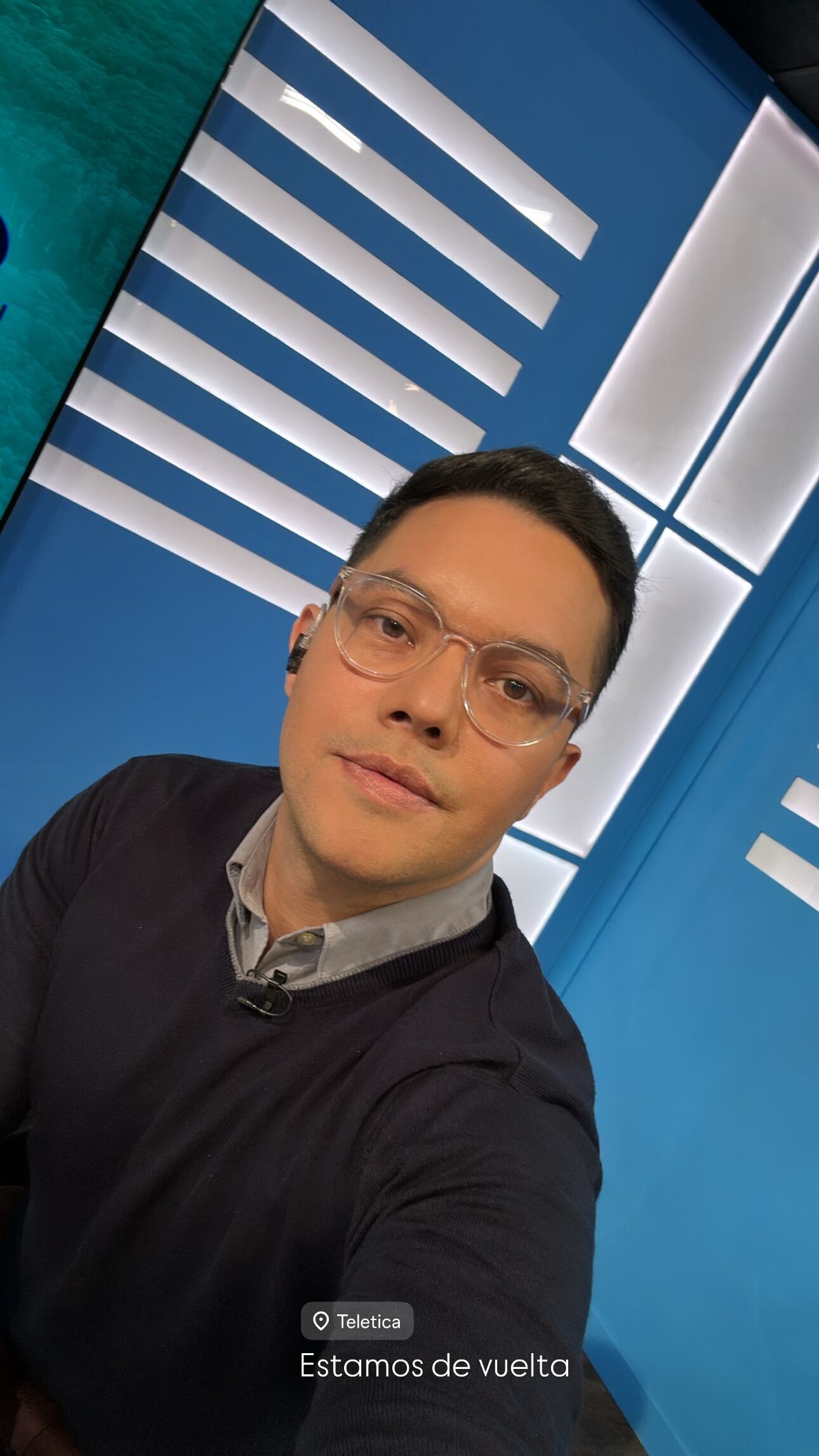 Pablo Campos dejó de presentar y coordinar Calle 7: Informativo hace 15 días porque se fue a unas soñadas vacaciones por Europa con su mamá, pero nunca pensó lo que pasaría en su descanso.