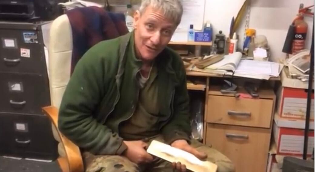 Nick mead lingotes de oro