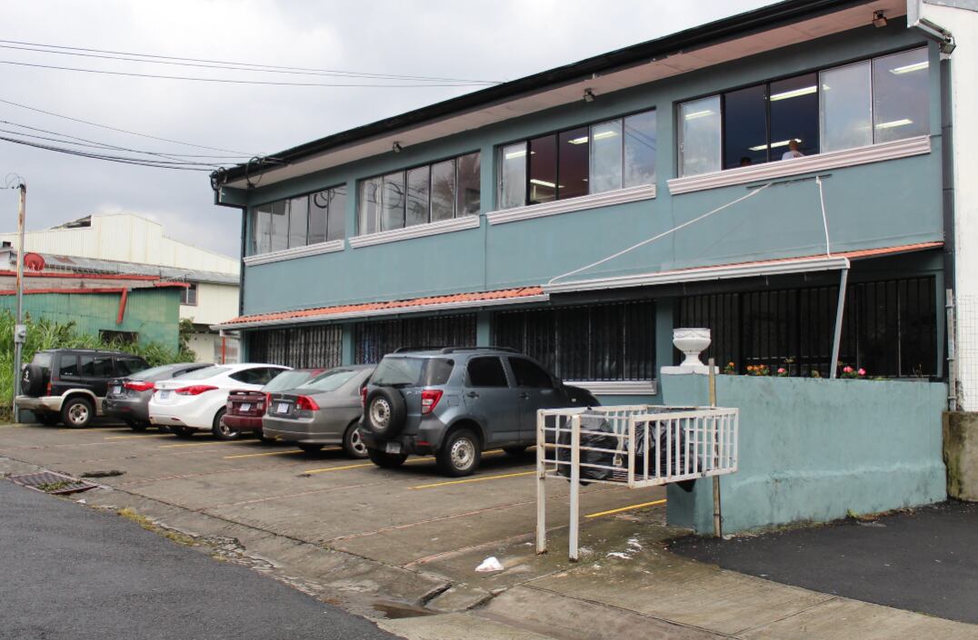 Algunos hechos se habrían dado en las instalaciones de la federación, que se ubica en Pavas. Captura de pantalla.