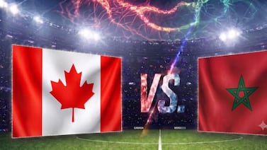 Canadá vs. Marruecos en vivo: hora y canales para ver el partido de octavos de final