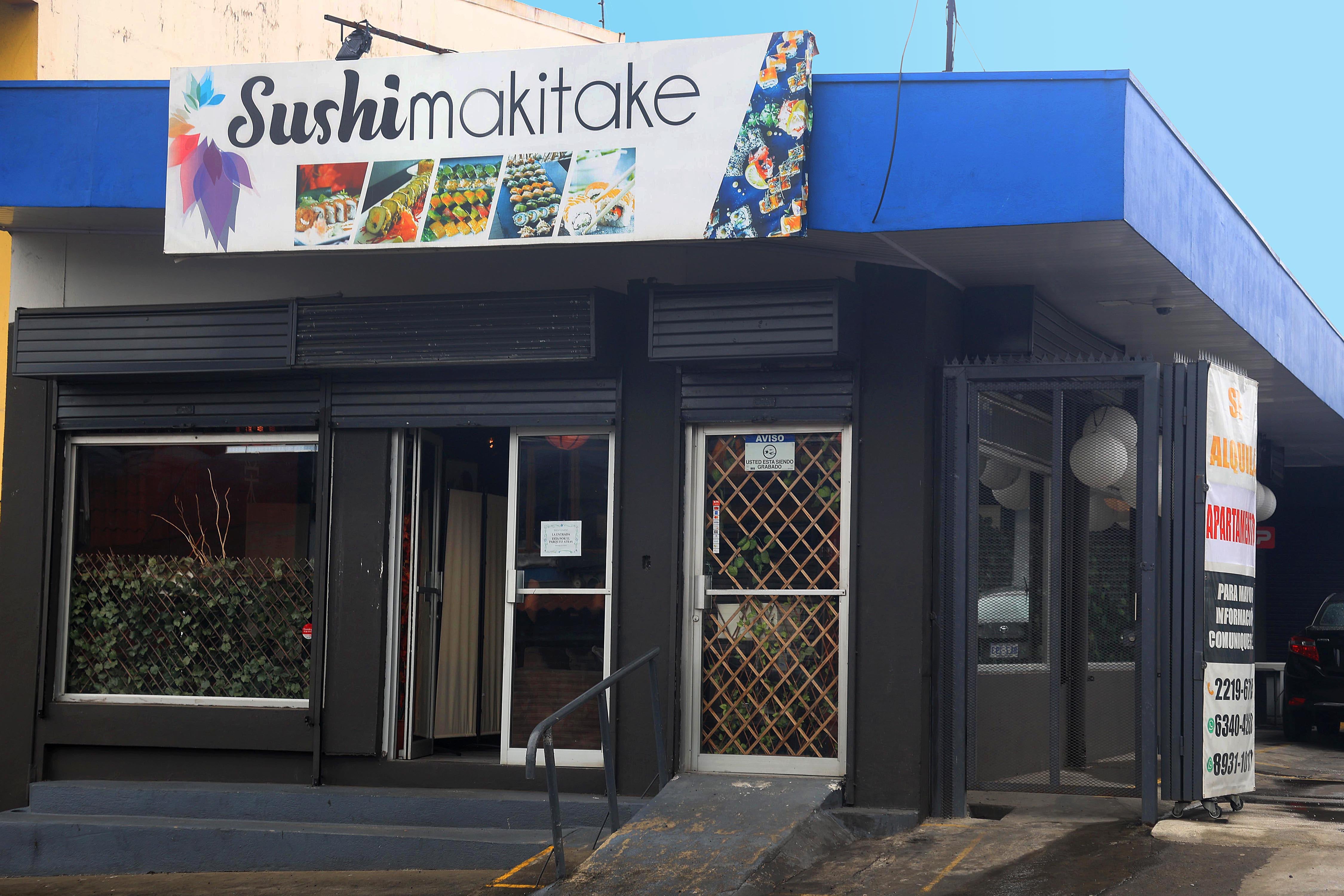 13/05/2024 Desamparados. Sushi Makitake, restaurante de comida japonesa y koreana, especialista en los rollos de sushi. Foto: Rafael Pacheco Granados