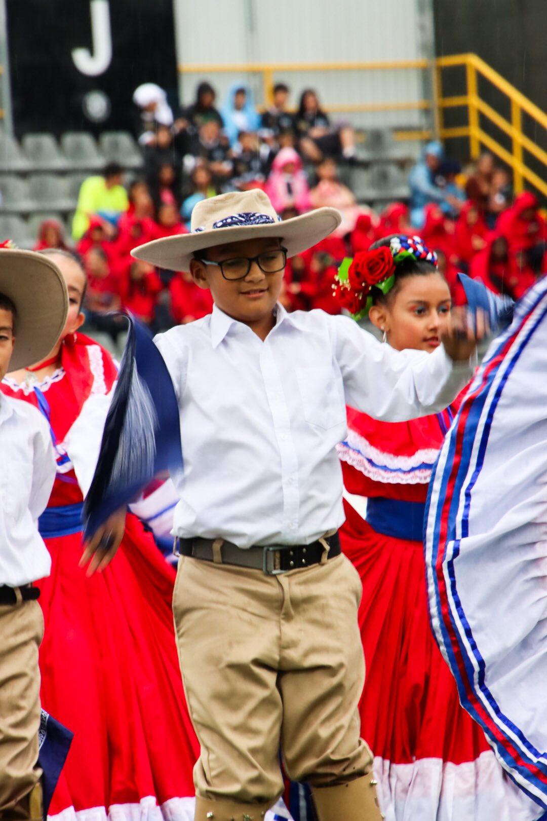 Día de los Niños, Sporting