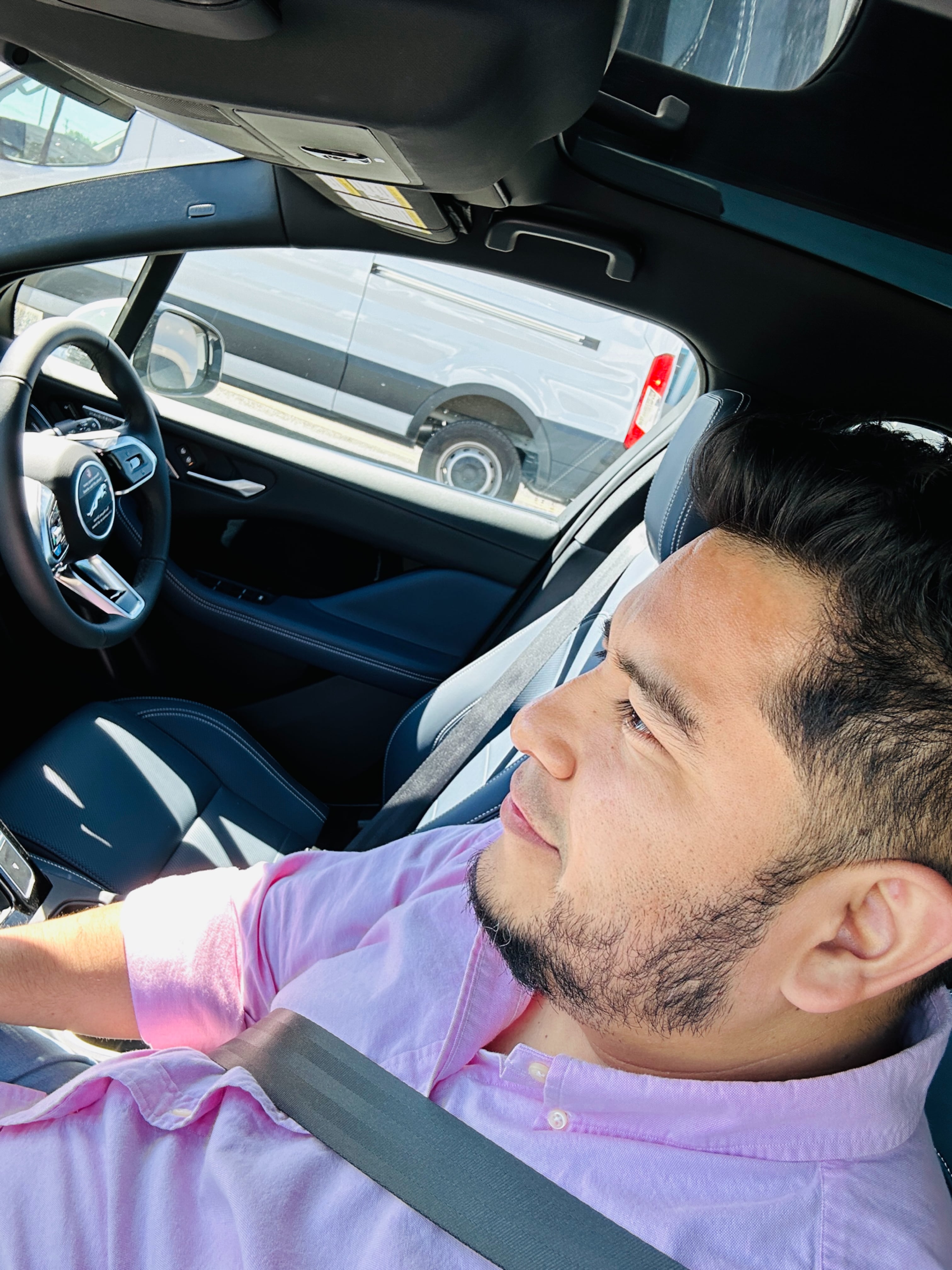 Nuestro compañero, corresponsal en  Estados Unidos, William E. Cordero, vivió la experiencia de usar un taxi sin chofer, totalmente automatizado, en Phoenix, Estados Unidos.