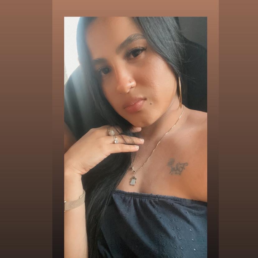 Josseline Elizondo, de 28 años, es la embarazada que perdió la vida durante la balacera ocurrida la noche del martes en un bar de El Cocal de Puntarenas. Foto: Tomada de redes sociales