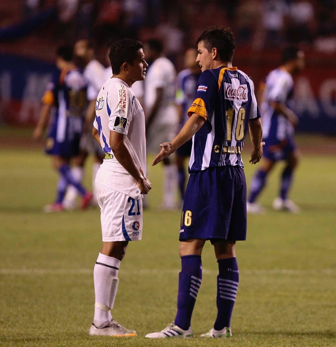 Roger Rojas recordó un momento épico junto a leyenda de Saprissa.