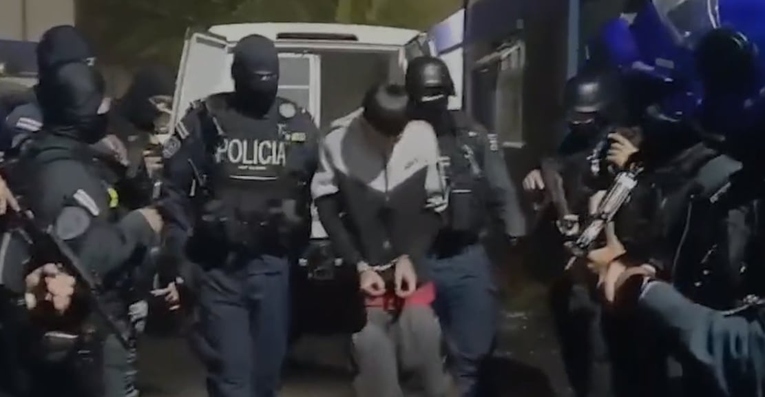 Las autoridades vinculan a Deylan Monestel Bonilla con la estructura criminal conocida como “Los Maruja”.