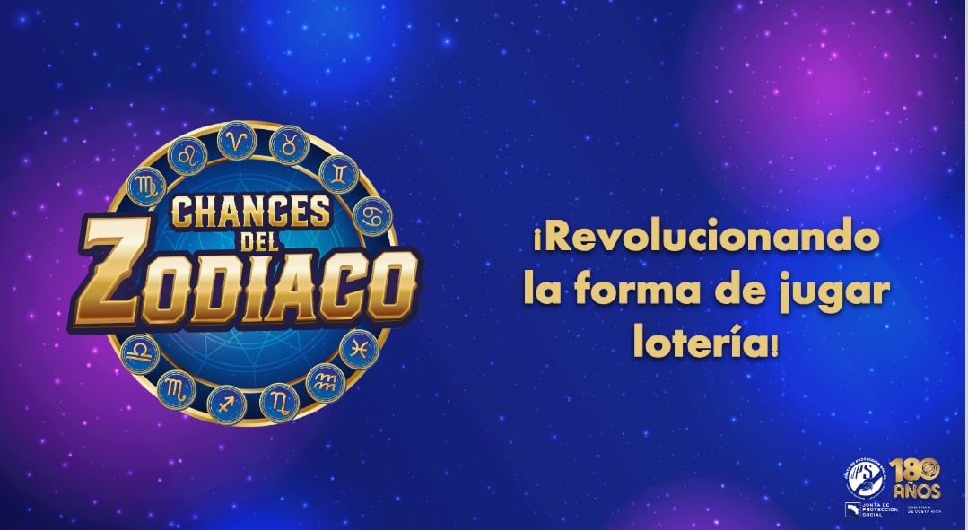 Chances del Zodiaco. Así se llama el nuevo sorteo de chances que anunció la Junta de Protección Social (JPS), el cual estará cargado de millones de colones, el próximo viernes 16 de mayo.