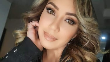 Cantante Stefany Herrera está harta y tiró el tapón por algo que hacen en redes contra ella