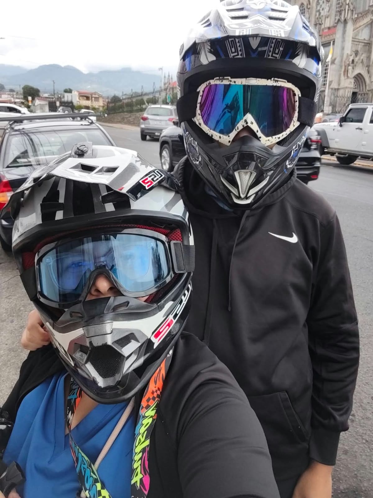 Alicia Gamboa fue atropellada por un carro en Heredia, el conductor huyó