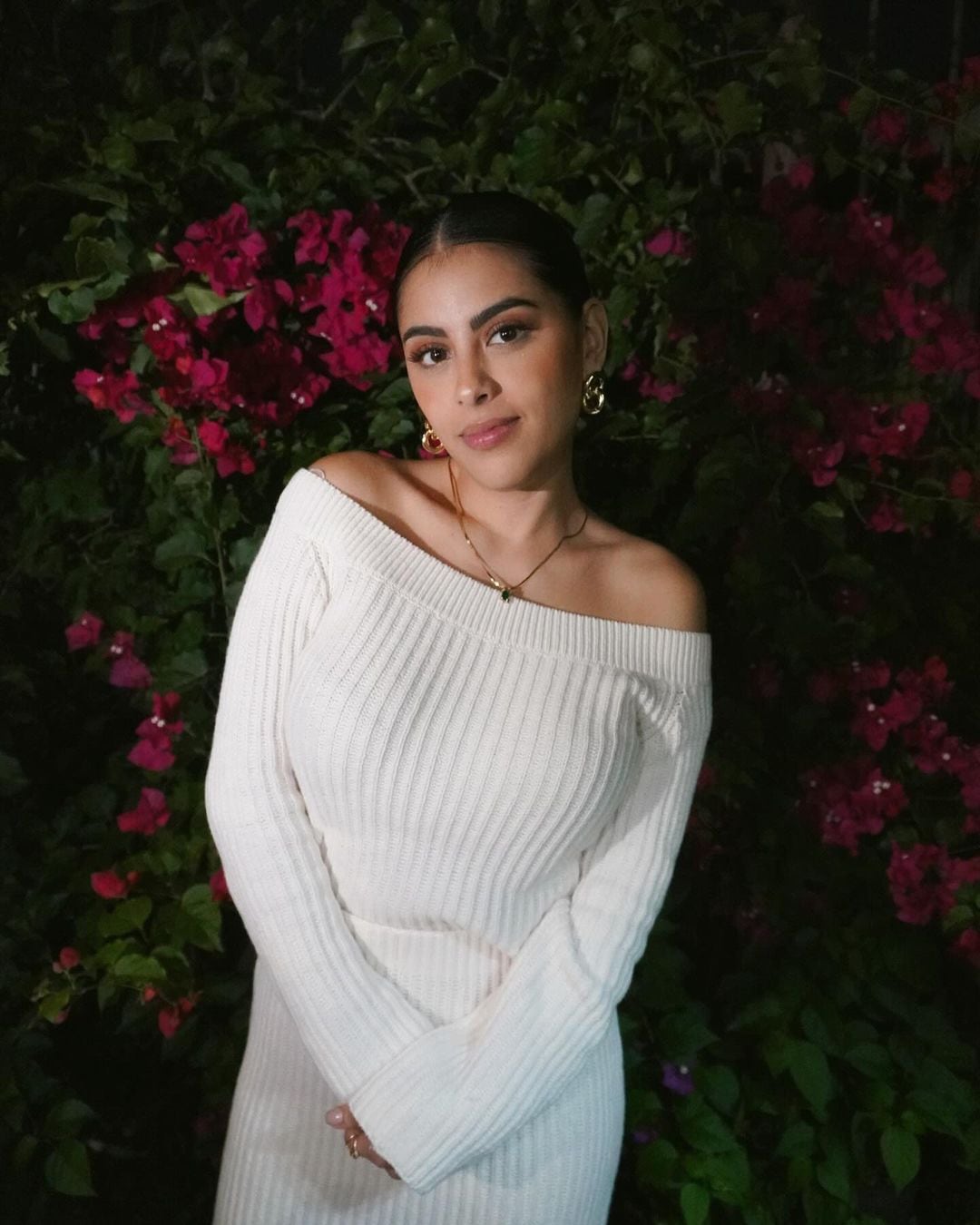 María Fernanda León
Teletica
Canal 7