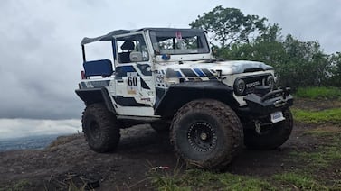 Así logró vecino de Hatillo domar al “Malcriado”, un Toyota que derrocha poder