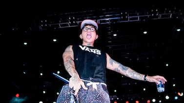 Beéle está a horas de su concierto en Costa Rica y llega con after party