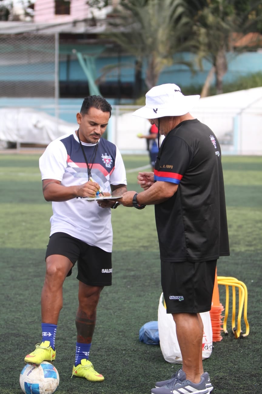 Kevin Sancho contó detalles de su llegada al Luis Ángel Firpo, equipo de la primera división de El Salvador.