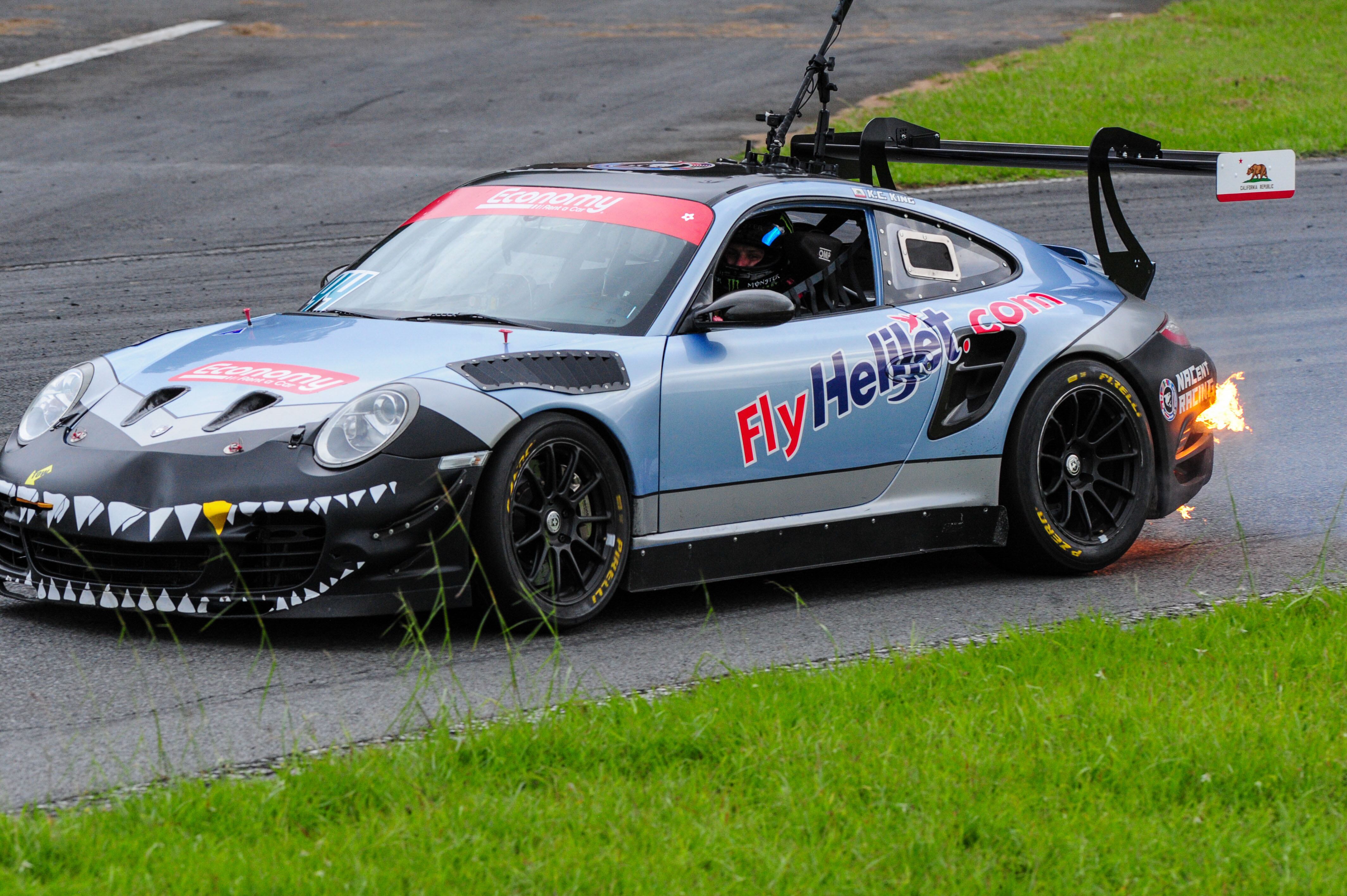 Final Campeonato Nacional de automovilismo 2024