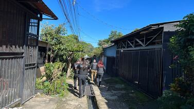 Detienen a sospechosos de matar a un hombre y a una muchacha de 13 años tras una discusión