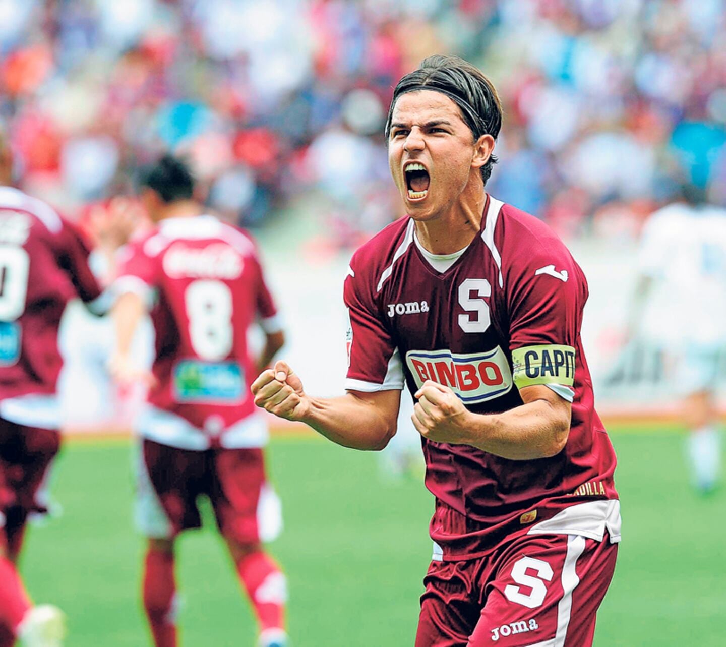 El defensor Gabriel Badilla falleció hace 8 años. Foto tomada de X.