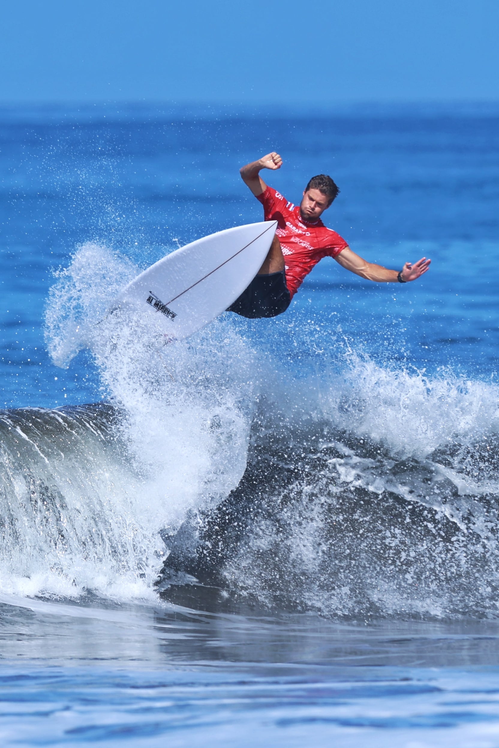 WORLD SURF LEAGUE
Garabito Surf City Pro
QS2,000 Men's Event
Playa Hermosa, Garabito - Costa Rica