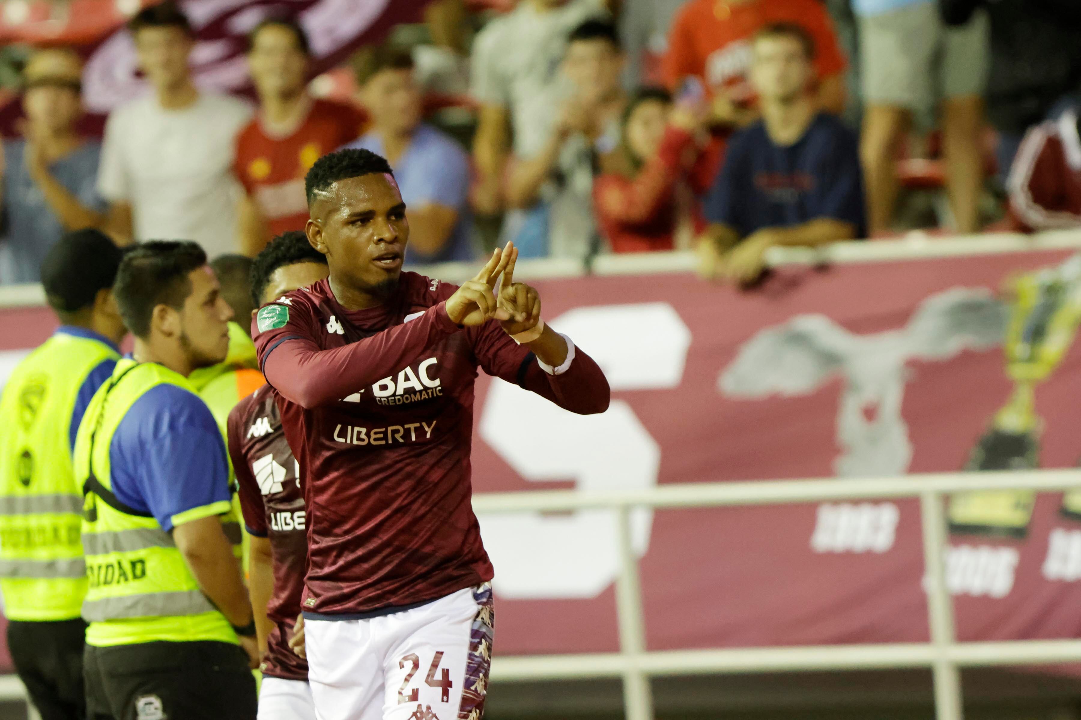 Saprissa vs Guanacasteca