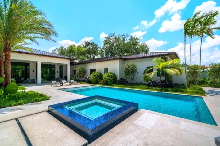 Hasta con piscina y todo. Foto: Tomada de GDA/La Nación/Argentina