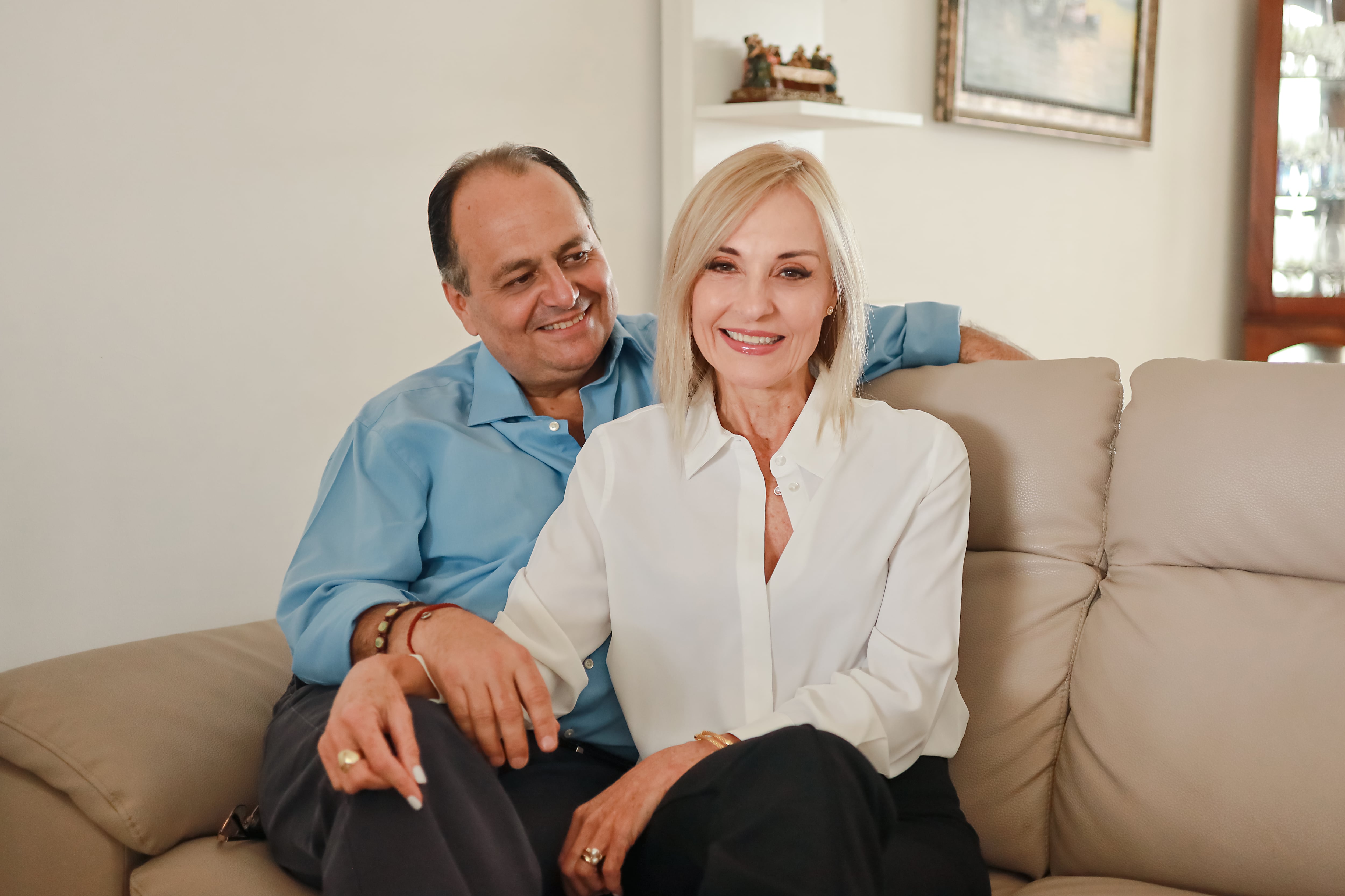 Claudio Alpízar, candidato presidencial del Partido Esperanza Nacional