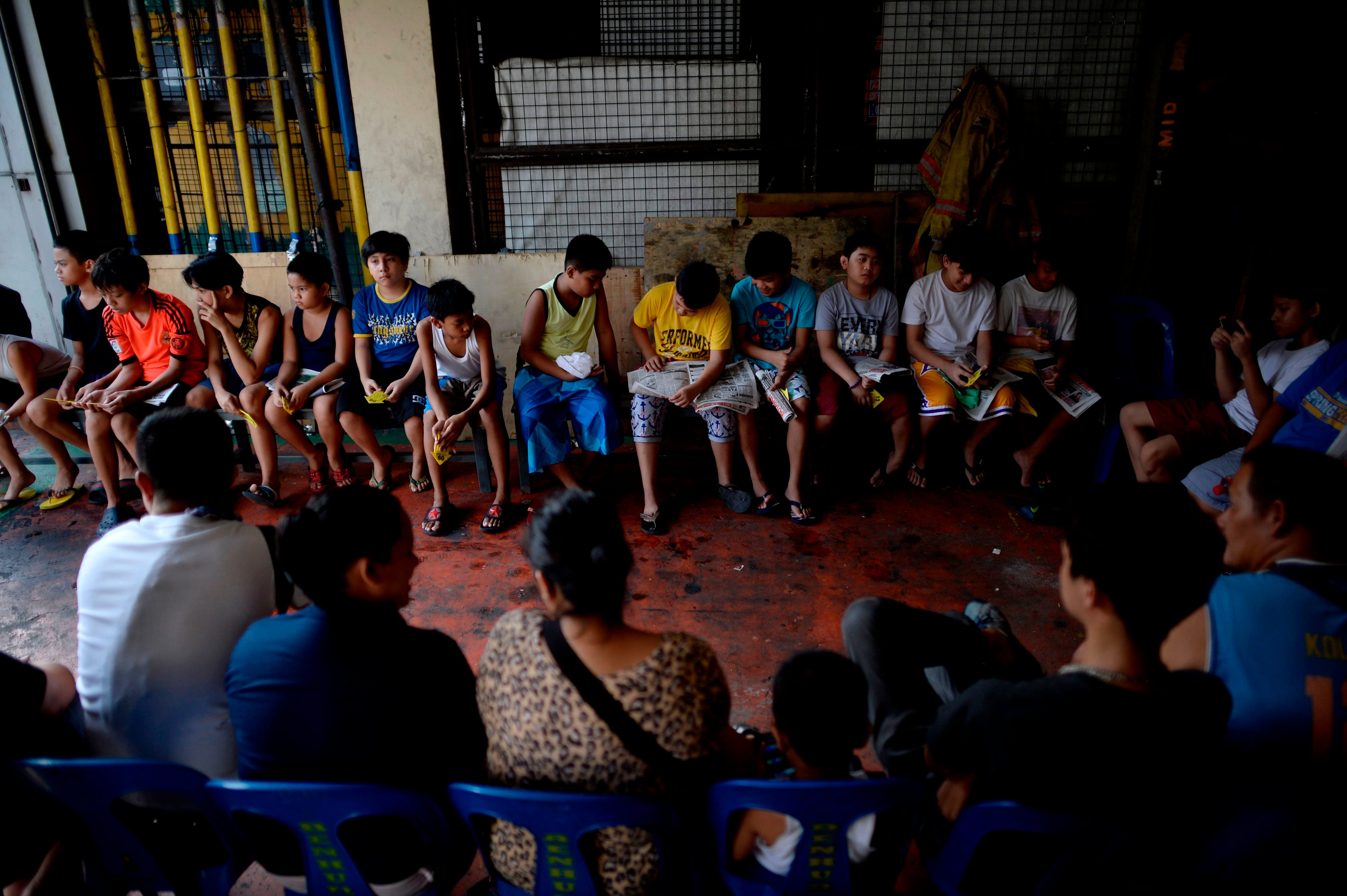 Arrancó la “temporada de circuncisión” en Filipinas