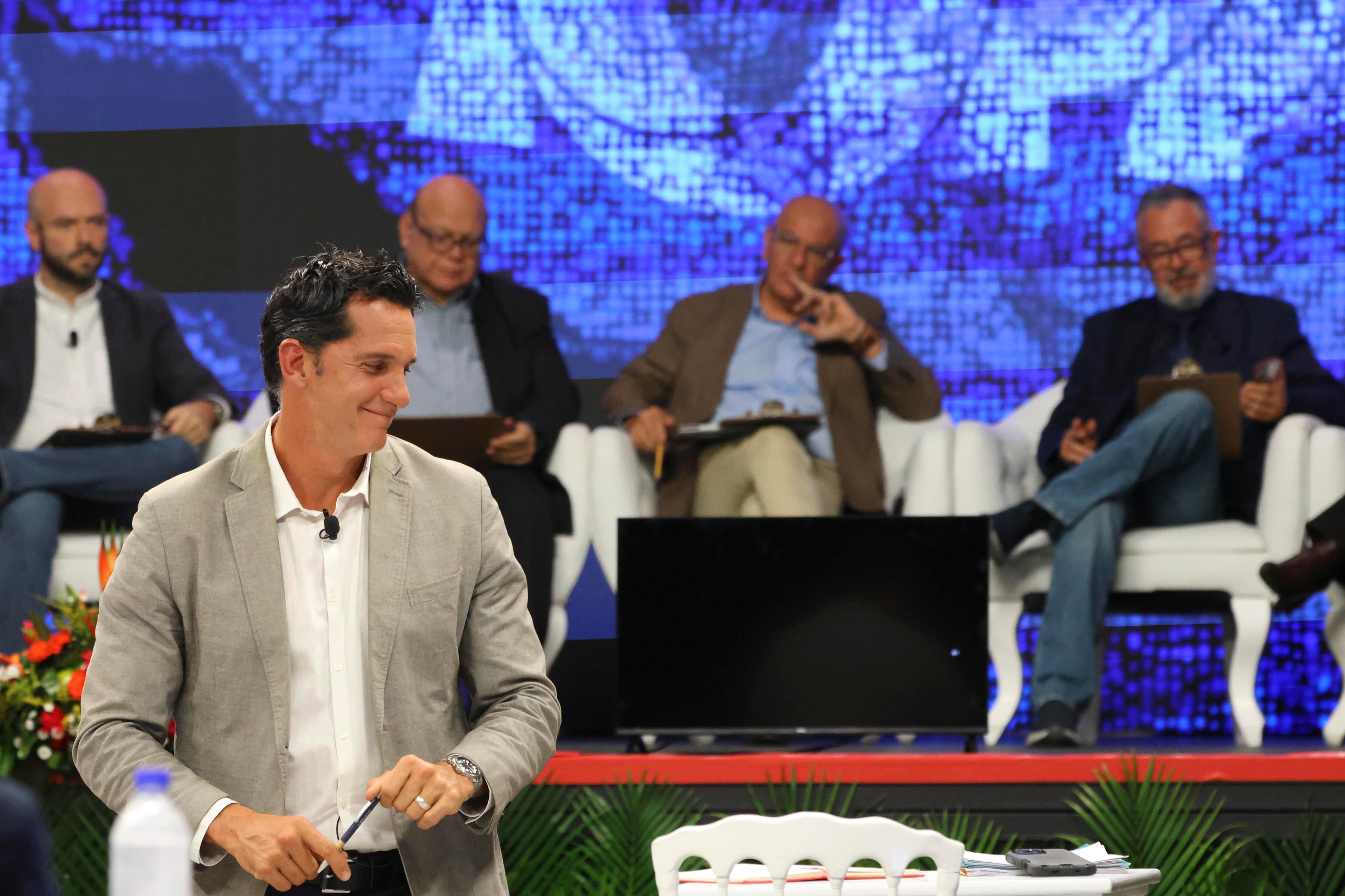 Debate Se Busca Presidente