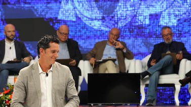 Juan Carlos Hidalgo cuestiona a José Aguilar sobre tema crucial y este responde con firmeza