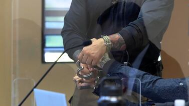 Asaltantes aceptaron sus culpas y pasarán largo tiempo años presos por atacar a conductor