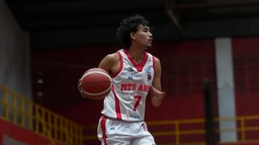 La inspiradora historia del basquetbolista que jugó hasta en Estados Unidos con dedo y medio en una mano