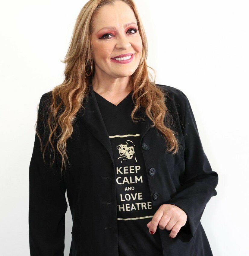 Marcela Ugalde, actriz costarricense