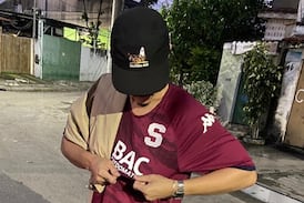 Aficionado brasileño que le juró amor a Saprissa hizo algo que prueba aún más su locura por la S