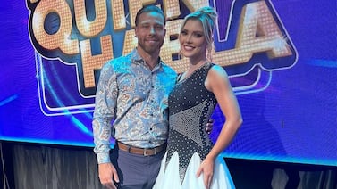 Lisbeth Valverde se alista para una de las etapas más lindas de la vida