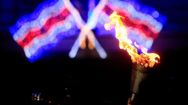 La antorcha de la Independencia ya tiene su canción, escúchela aquí