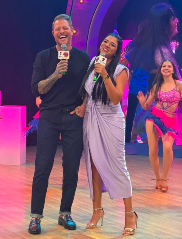 Sábado feliz inició su mes de aniversario con el regreso de alguien muy especial para los seguidores del programa de Teletica.