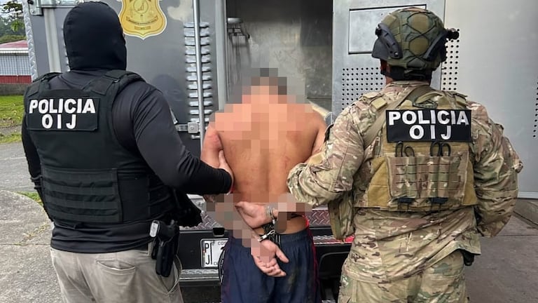 Agachado, uno de los hombres más peligrosos del país, habría amenazado indirectamente a reconocido periodista