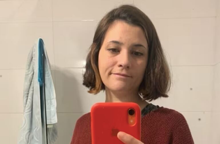 Maite Guio Nise. Foto: la Nación, GDA