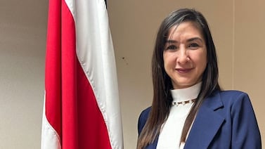 Falleció Nathalie Artavia Chavarría, viceministra de Paz