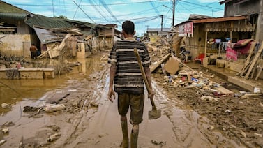 “La gente no muere por el agua”: La cruda explicación sobre la tragedia que mató a 1.800 personas
