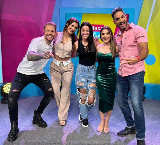 Vivian Peraza, productora de Teletica