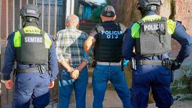 Un “abuelito”, de 64 años, fue arrestado por el OIJ por un delito que cuesta creer