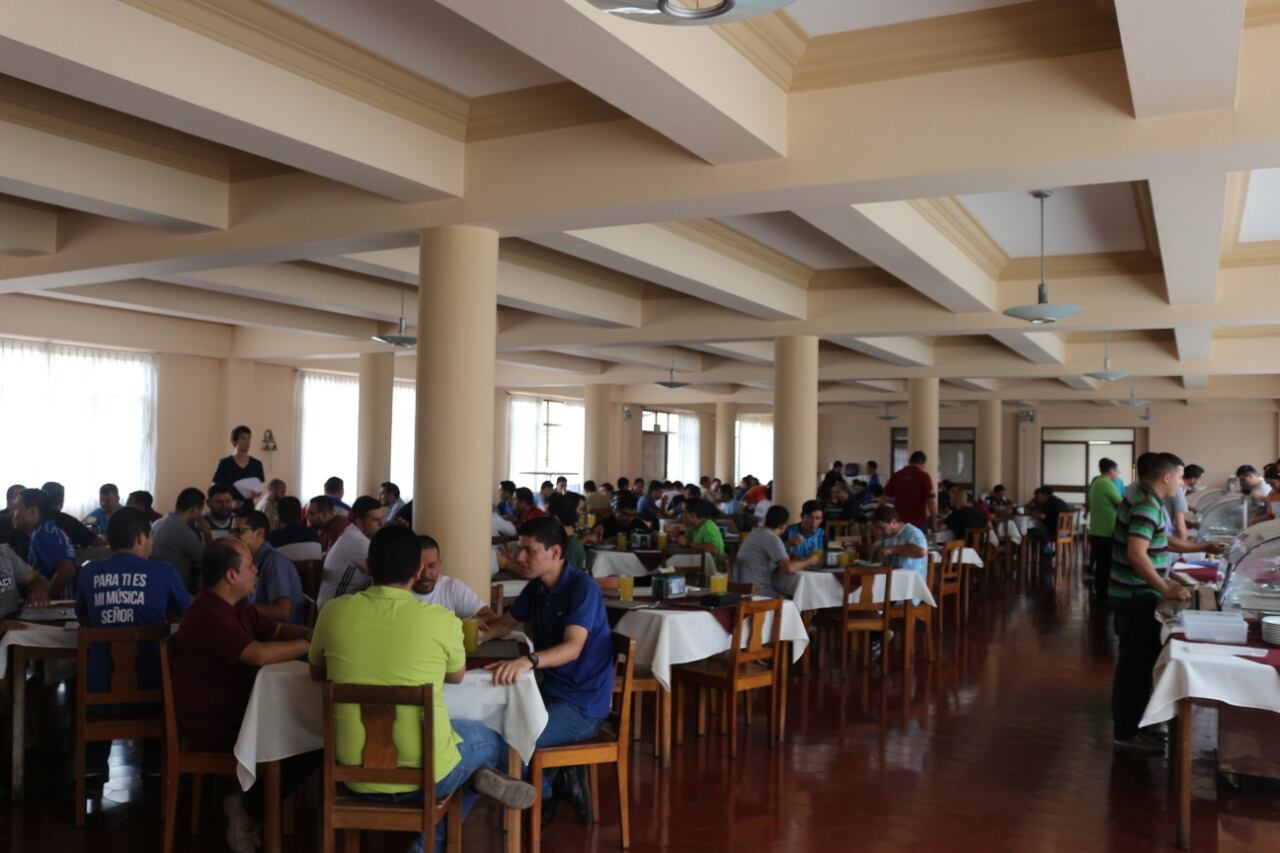 El Seminario Nacional, formador de sacerdotes, cerró sus puertas desde el pasado 16 de agosto