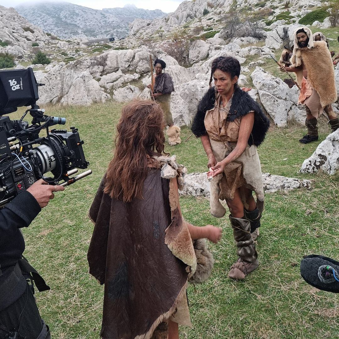 Lea Neon Rodríguez Baltodano, tica en Netflix